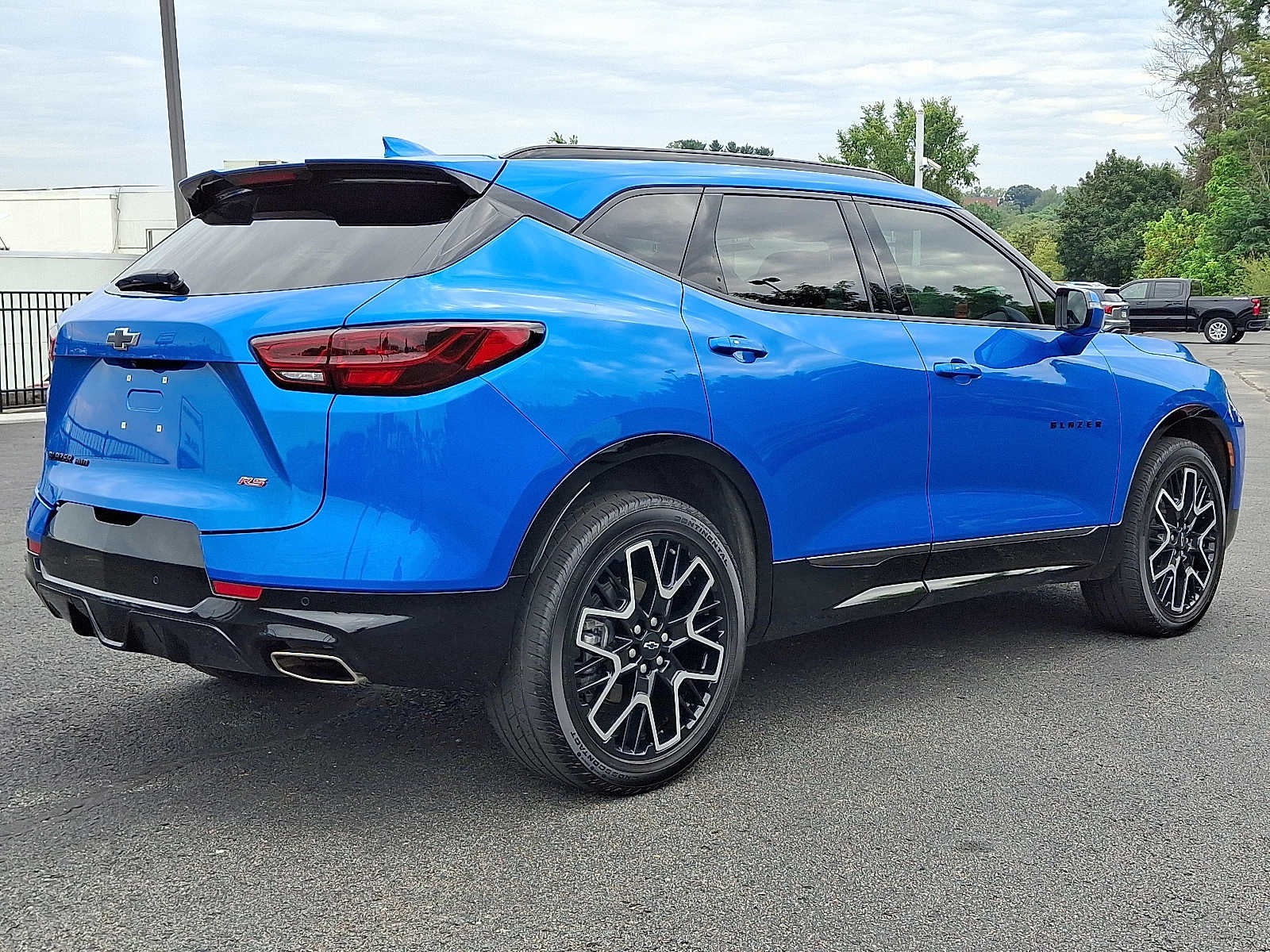 2024 Chevrolet Blazer RS