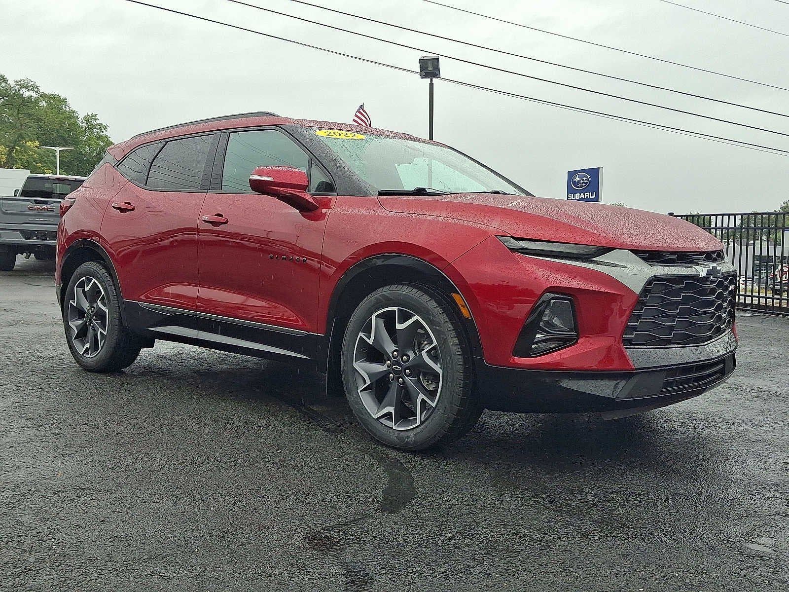 2022 Chevrolet Blazer RS