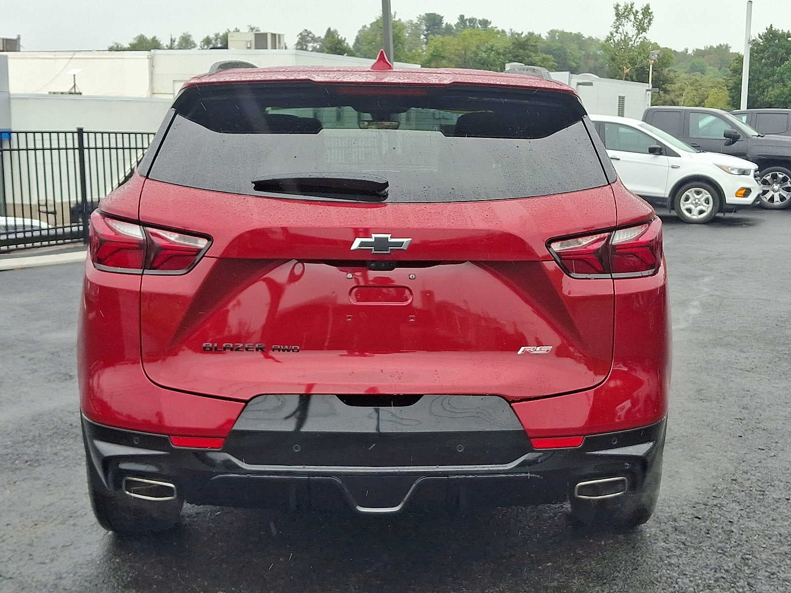 2022 Chevrolet Blazer RS