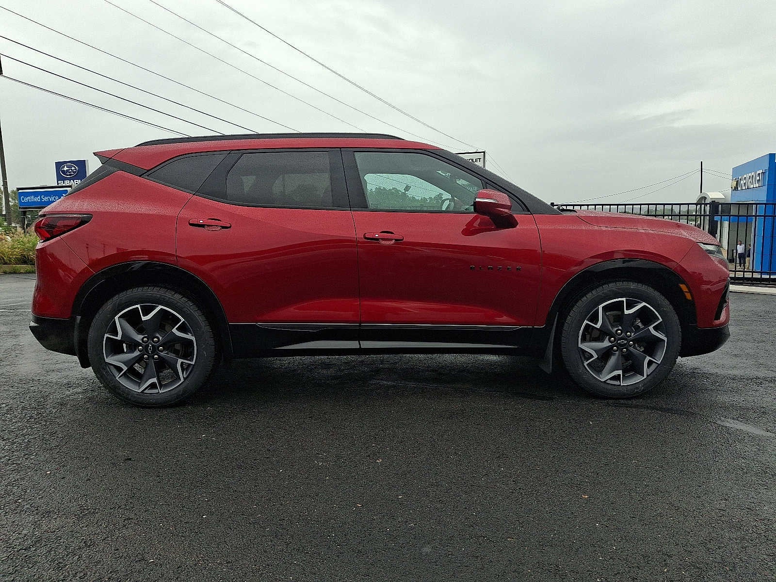 2022 Chevrolet Blazer RS