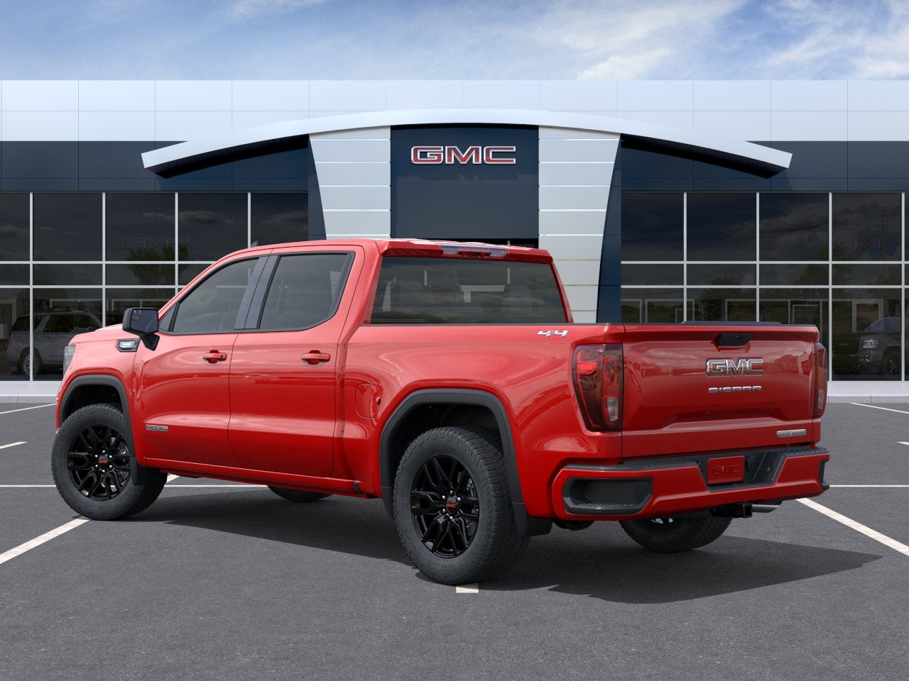2026 GMC Sierra 1500 Elevation - Photo 27