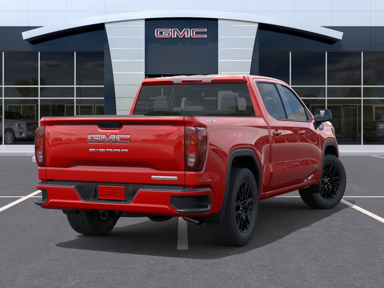 2026 GMC Sierra 1500 Elevation - Photo 28