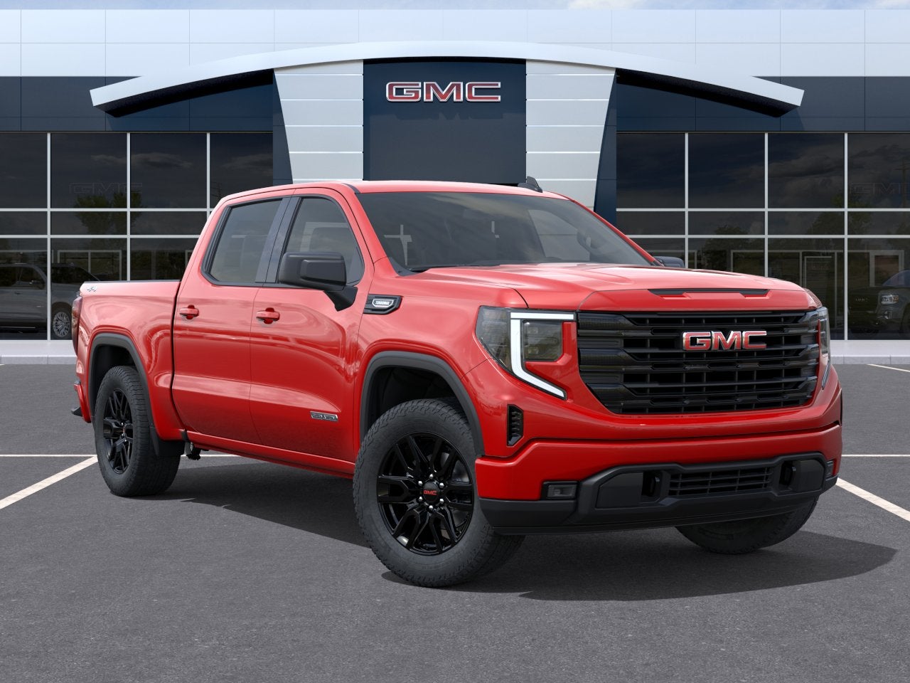 2026 GMC Sierra 1500 Elevation - Photo 31