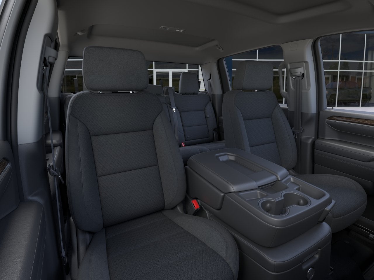 2026 GMC Sierra 1500 Elevation - Photo 40