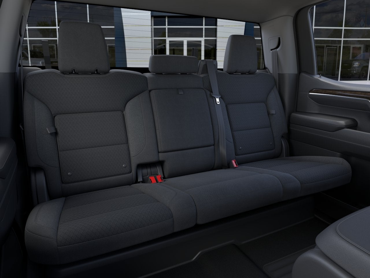 2026 GMC Sierra 1500 Elevation - Photo 41