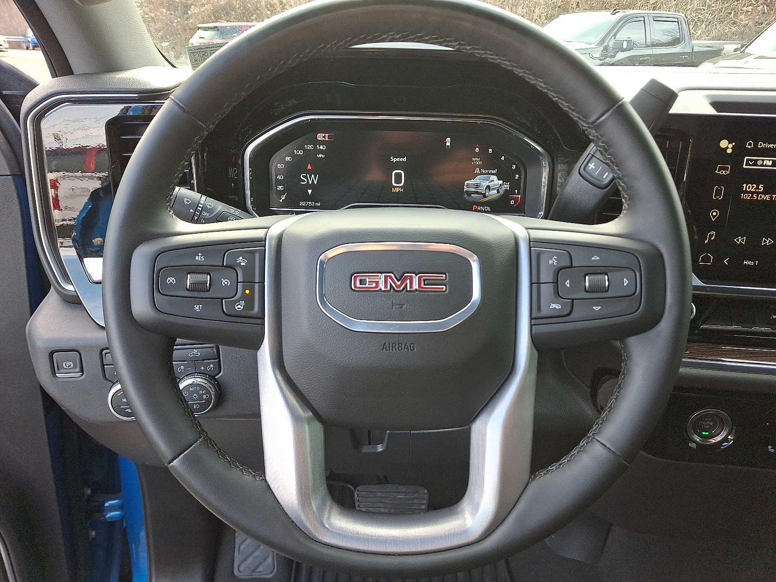 2024 GMC Sierra 1500 Elevation