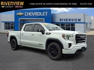2021 GMC Sierra 1500 Elevation