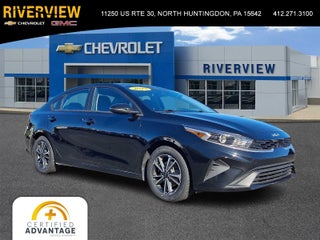 2023 Kia Forte LXS