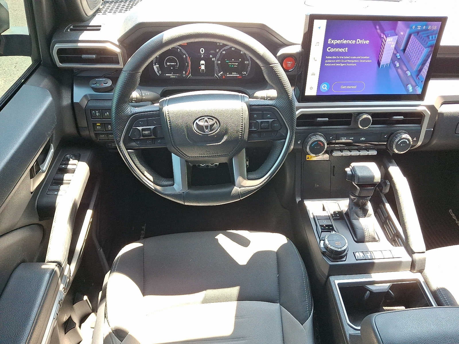 2024 Toyota Tacoma 4WD SR5