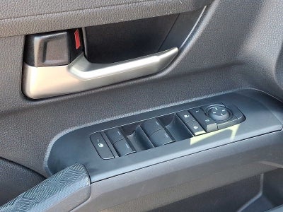 2024 Toyota Tacoma 4WD SR5