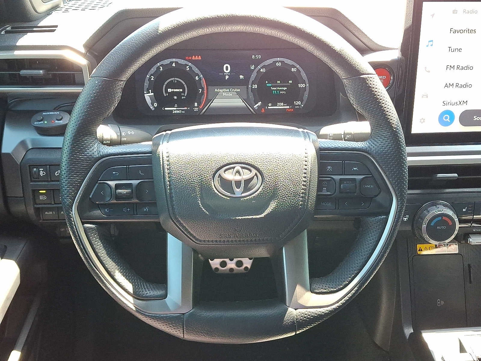 2024 Toyota Tacoma 4WD SR5