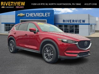 2019 Mazda Mazda CX-5 Touring