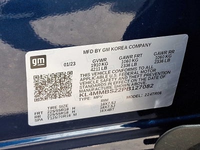2023 Buick Encore GX Preferred