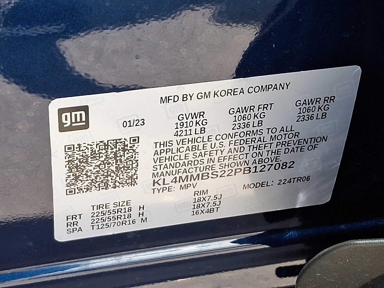 2023 Buick Encore GX Preferred
