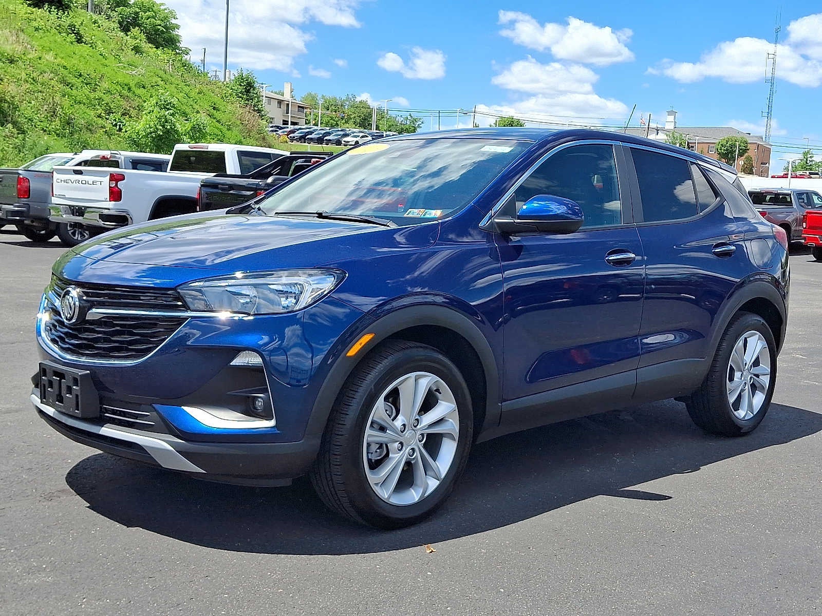 2023 Buick Encore GX Preferred
