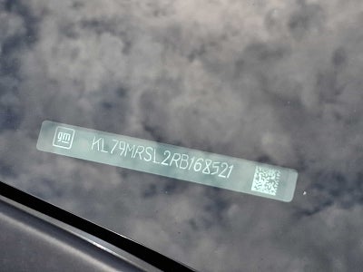 2024 Chevrolet Trailblazer LT