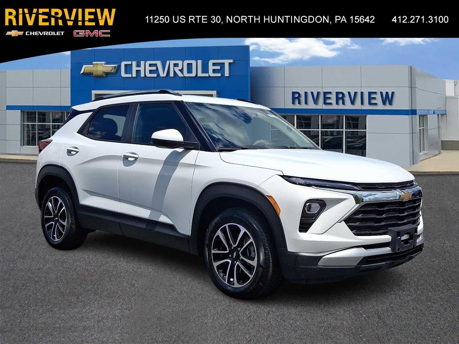 2025 Chevrolet Trailblazer LT