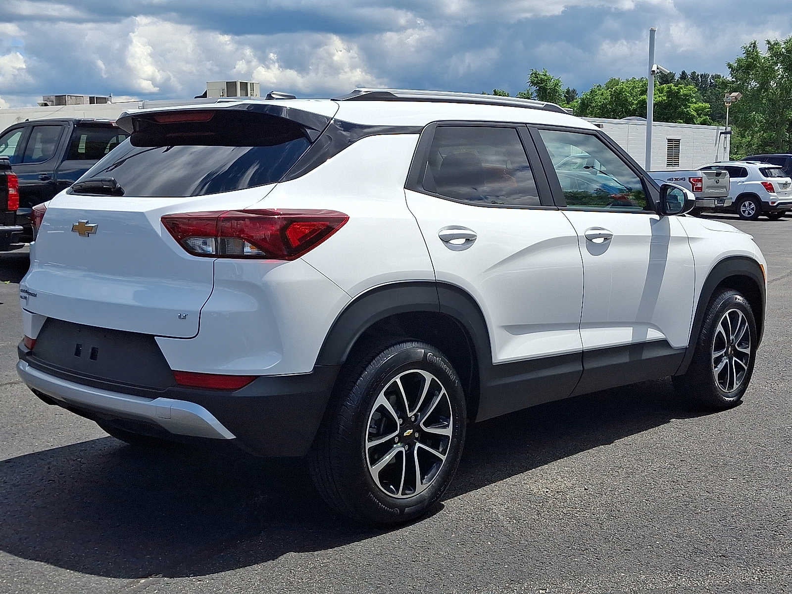 2025 Chevrolet Trailblazer LT
