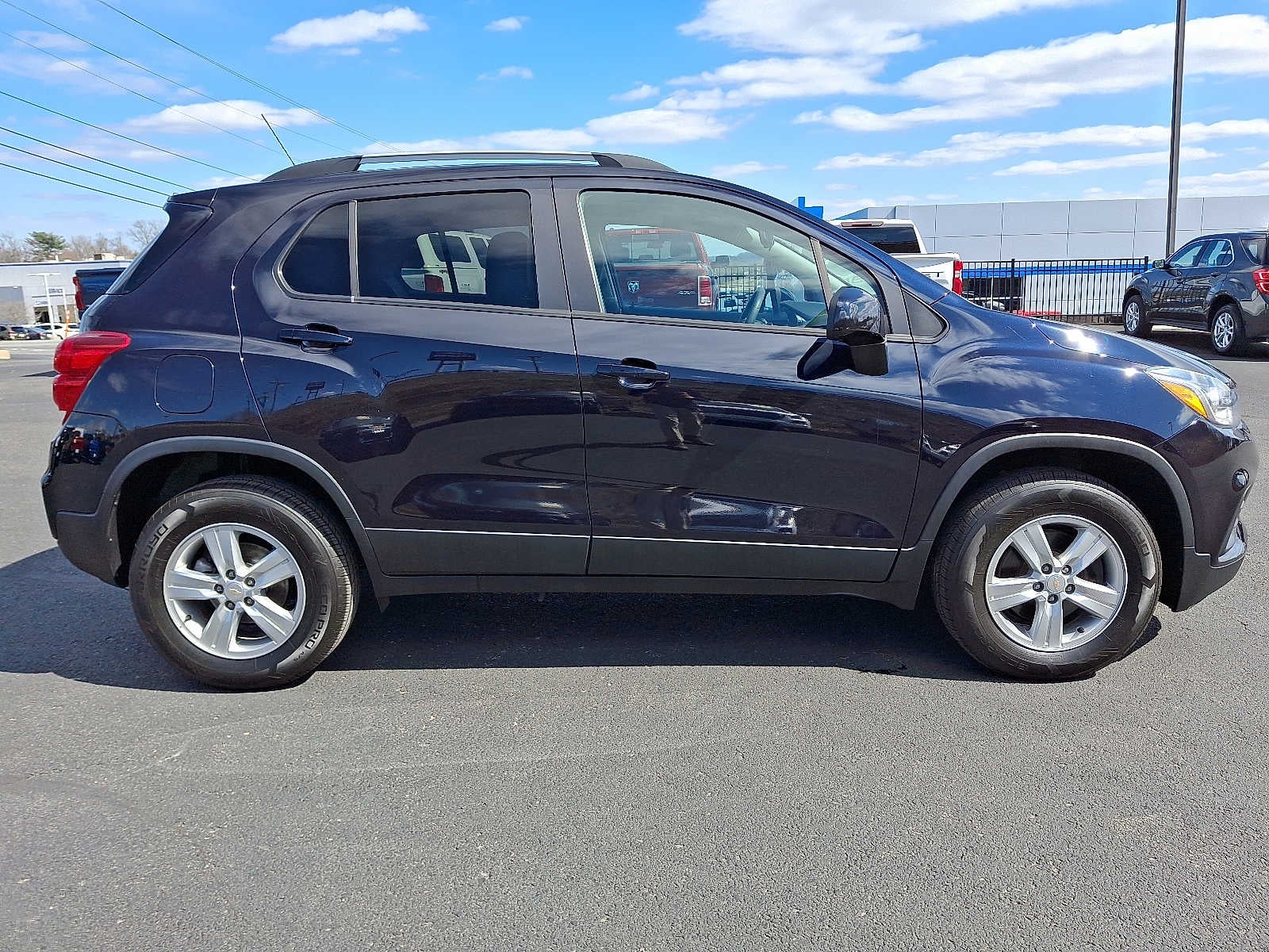 2022 Chevrolet Trax LT