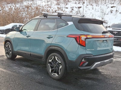 2024 Kia Seltos SX