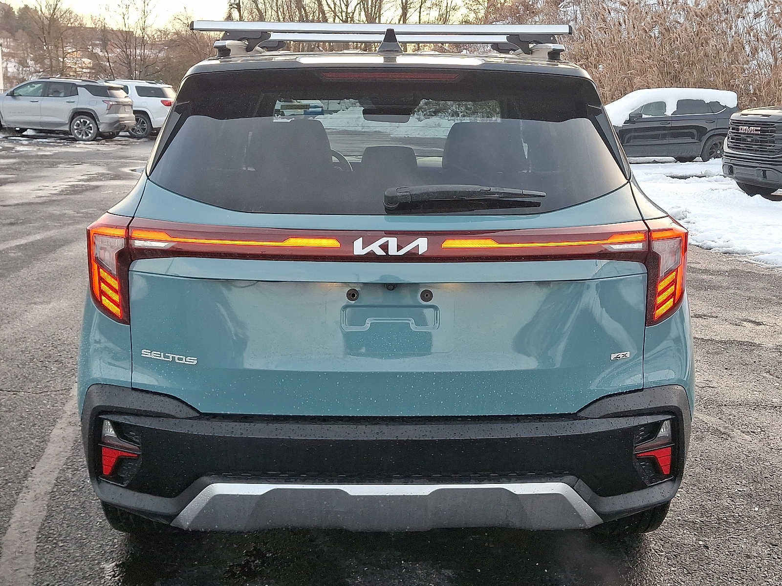 2024 Kia Seltos SX