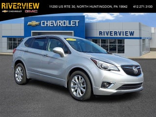 2019 Buick Envision Preferred