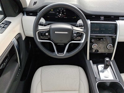 2023 Land Rover Discovery Sport SE