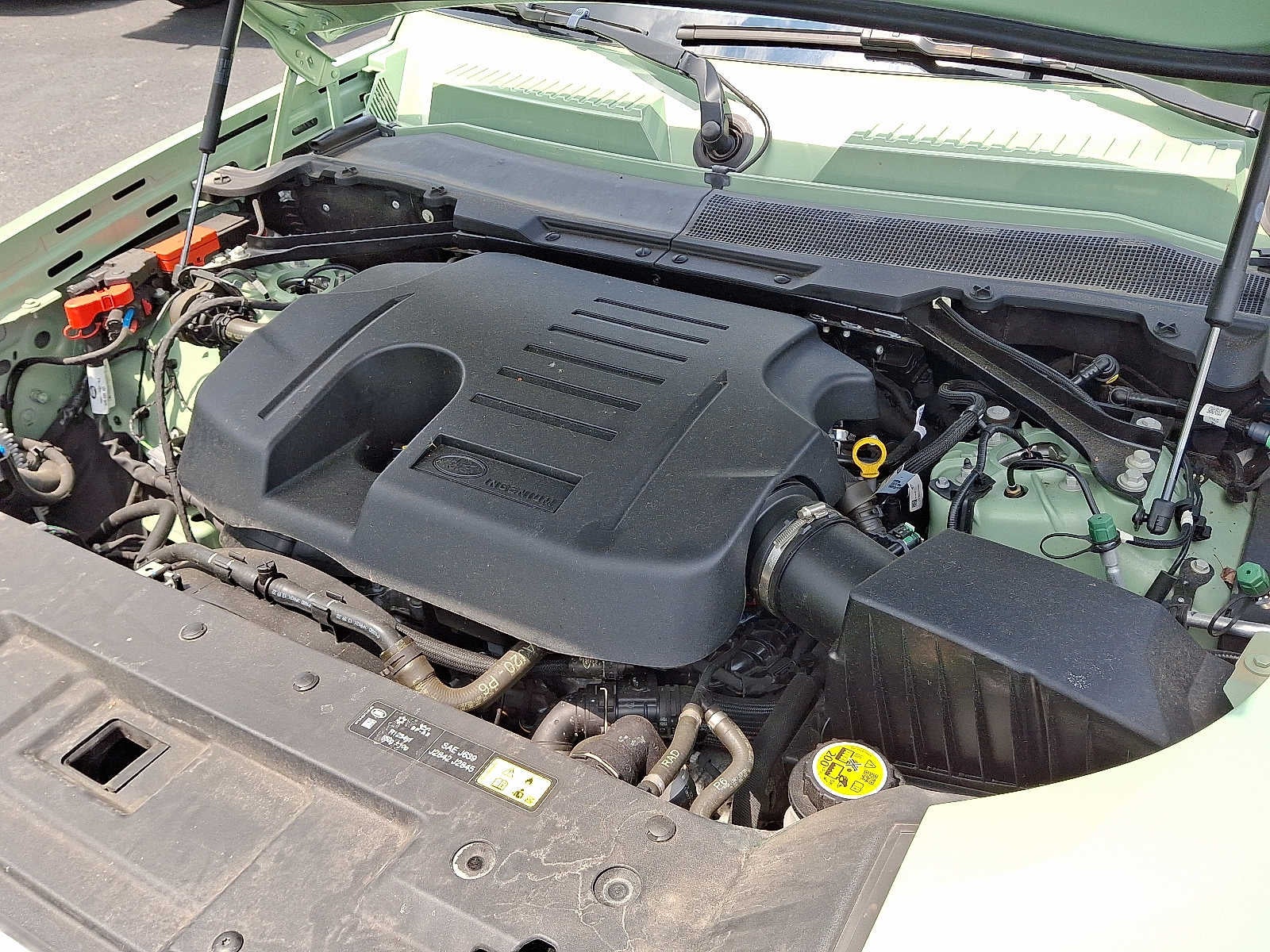 2023 Land Rover Defender 75th Edition