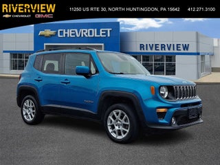 2020 Jeep Renegade Latitude