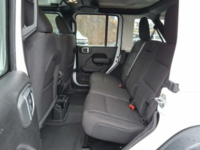 2022 Jeep Wrangler Unlimited High Tide