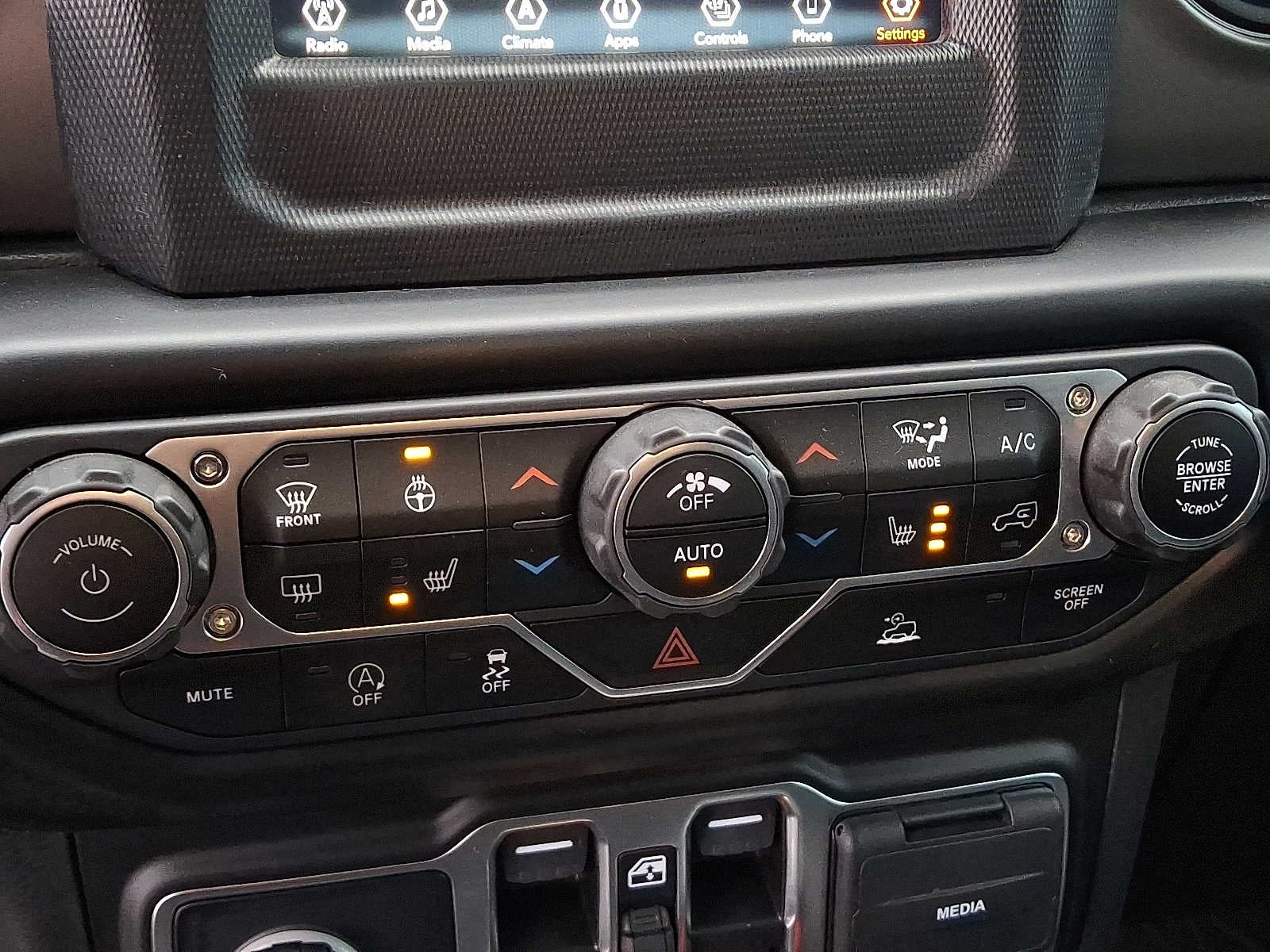 2022 Jeep Wrangler Unlimited High Tide