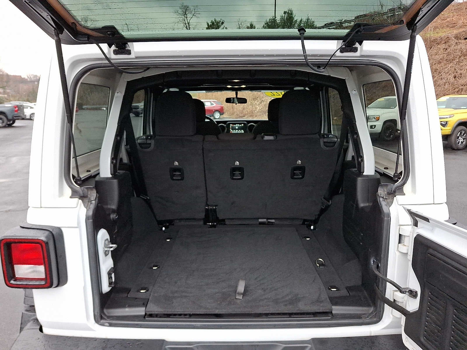 2022 Jeep Wrangler Unlimited High Tide