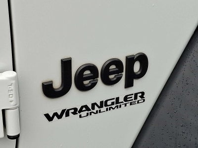 2022 Jeep Wrangler Unlimited High Tide