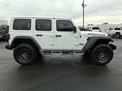 2022 Jeep Wrangler Unlimited High Tide