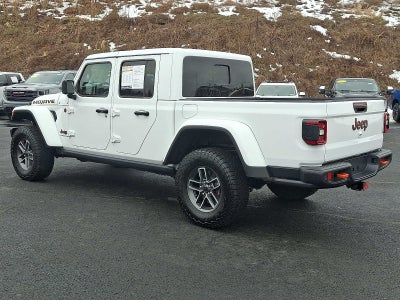 2025 Jeep Gladiator Mojave X