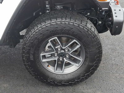 2025 Jeep Gladiator Mojave X