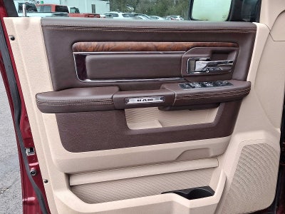 2017 RAM 1500 Longhorn