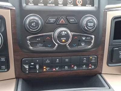 2017 RAM 1500 Longhorn