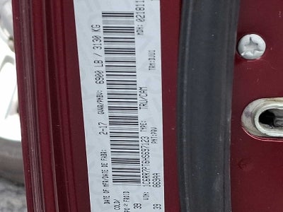 2017 RAM 1500 Longhorn