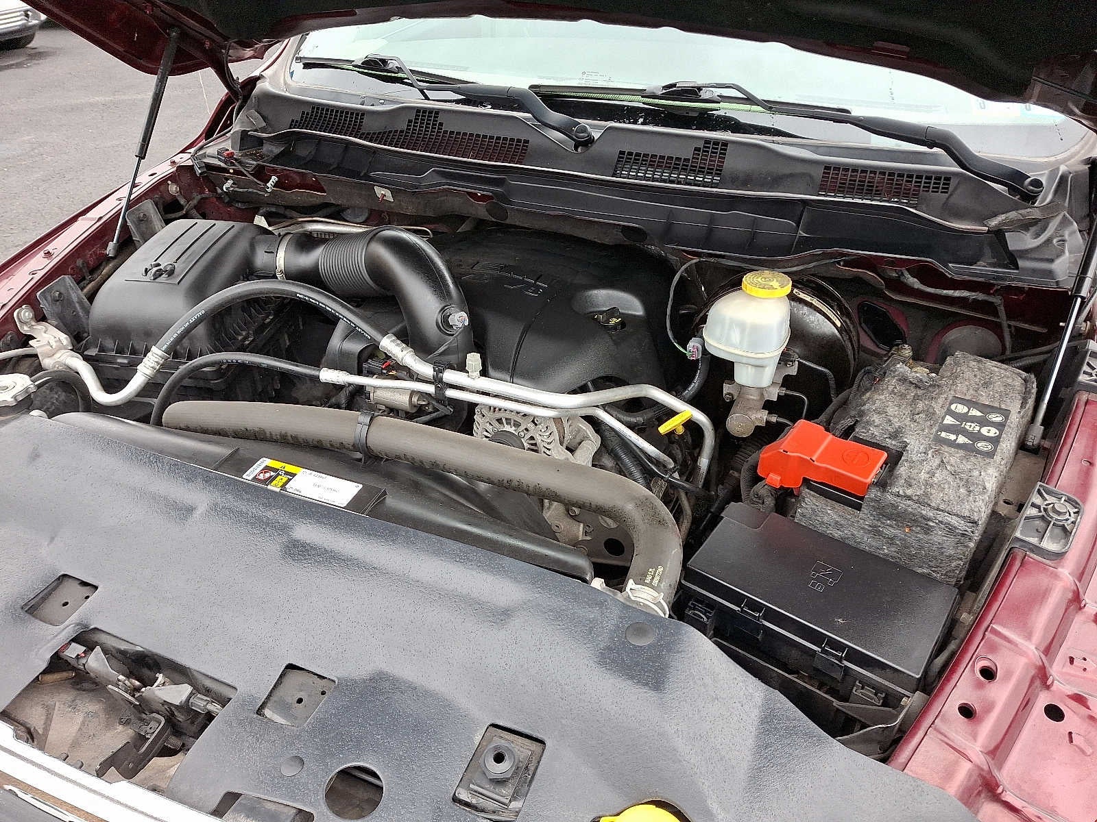 2017 RAM 1500 Longhorn