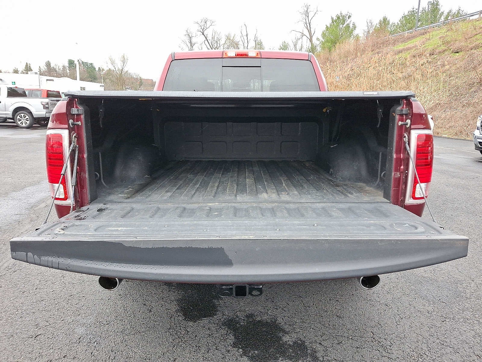 2017 RAM 1500 Longhorn