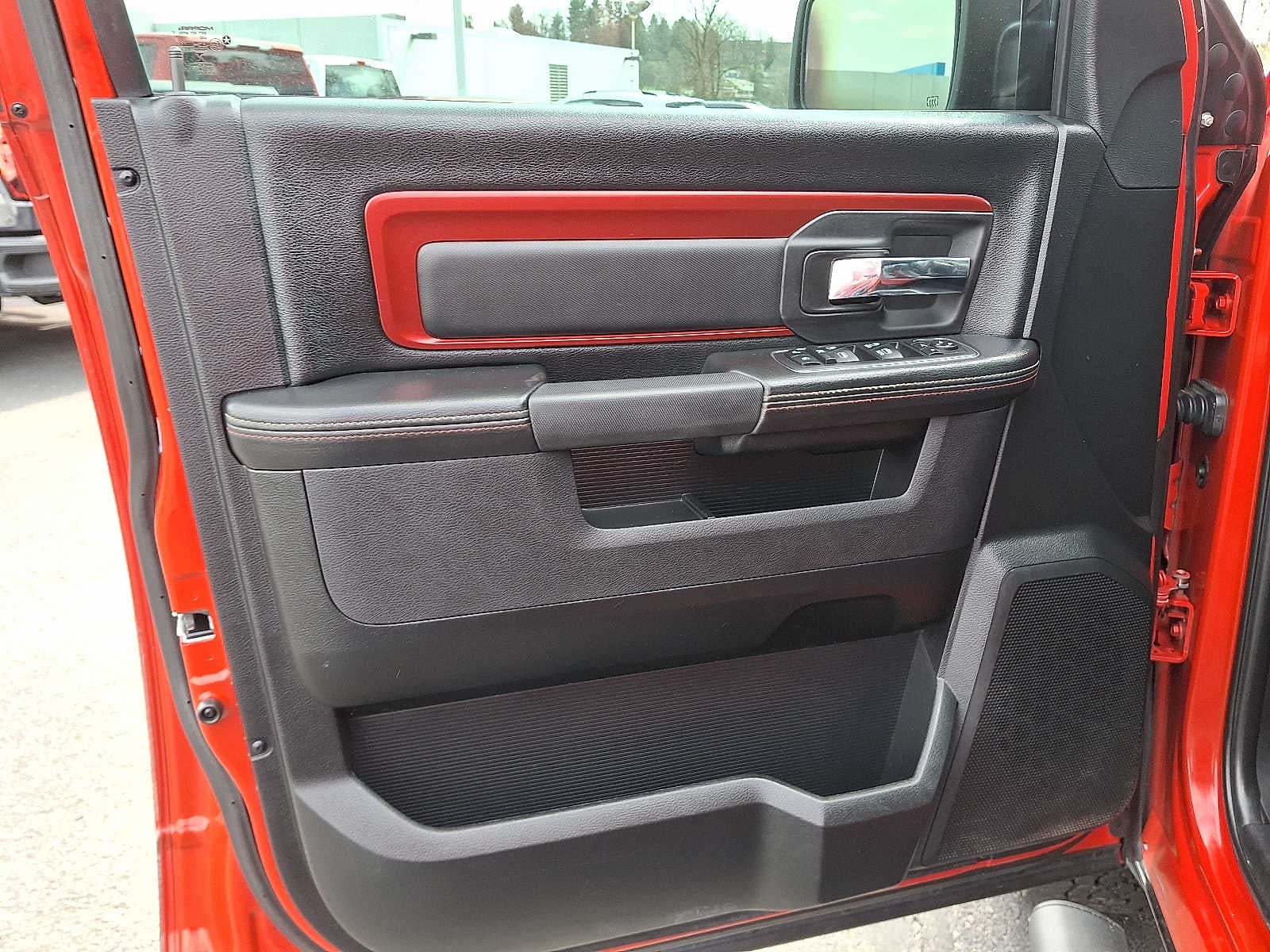 2017 RAM 1500 Rebel