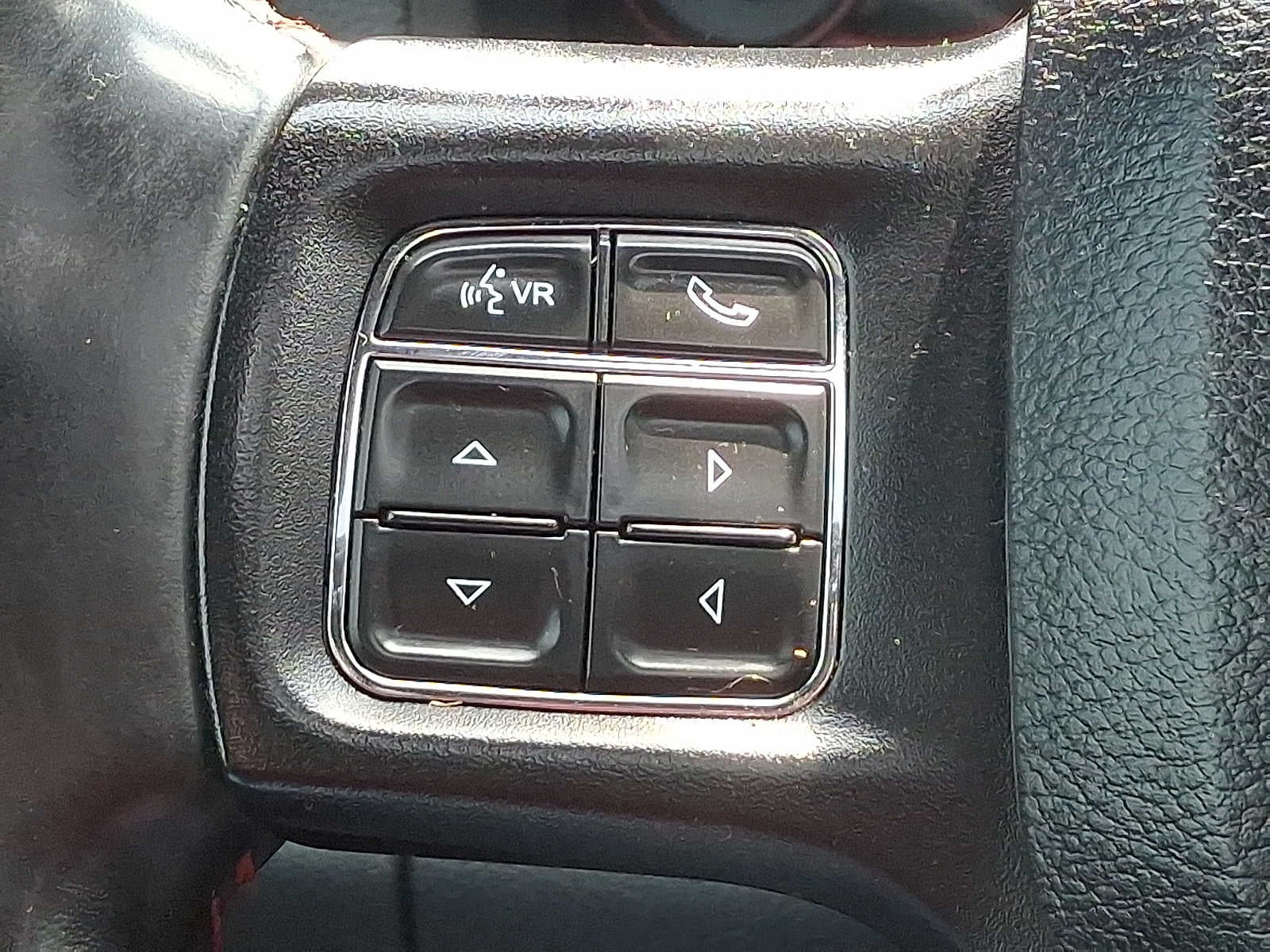 2017 RAM 1500 Rebel
