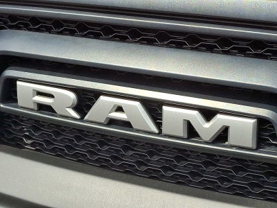 2017 RAM 1500 Rebel