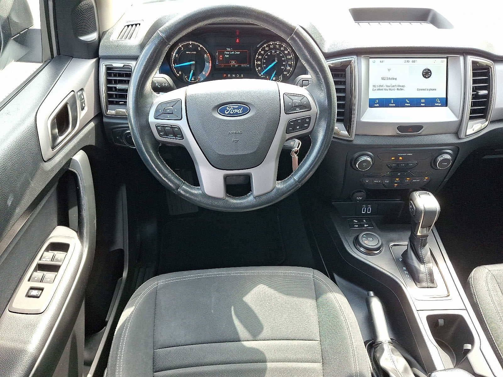 2023 Ford Ranger XL