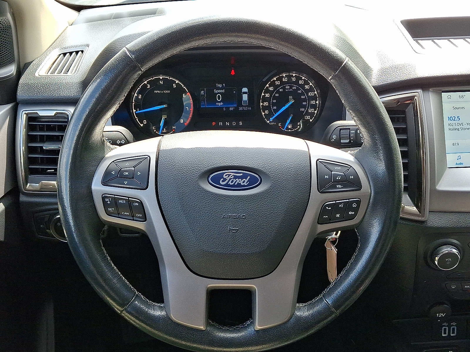 2023 Ford Ranger XL