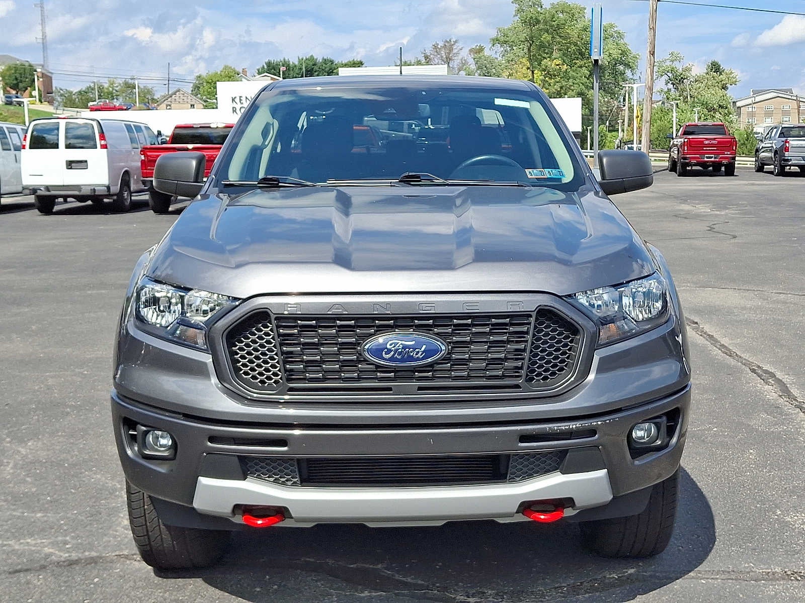 2023 Ford Ranger XL