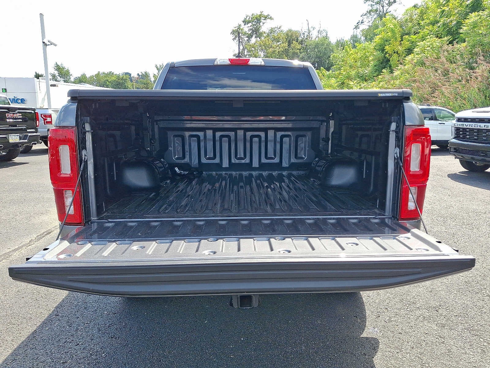 2023 Ford Ranger XL