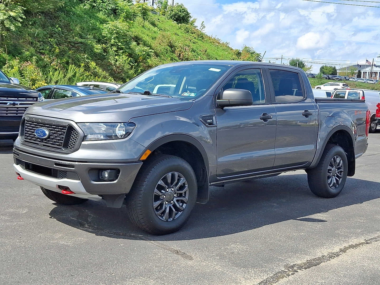 2023 Ford Ranger XL
