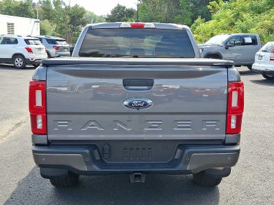 2023 Ford Ranger XL